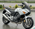 Серый Хонда CBF 600, объемом двигателя 0.6 л и пробегом 31 тыс. км за 4300 $, фото 1 на Automoto.ua
