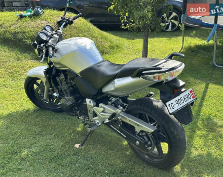 Сірий Хонда CBF 600, об'ємом двигуна 0.6 л та пробігом 37 тис. км за 4700 $, фото 2 на Automoto.ua