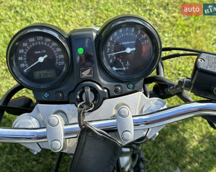 Сірий Хонда CBF 600, об'ємом двигуна 0.6 л та пробігом 37 тис. км за 4700 $, фото 6 на Automoto.ua