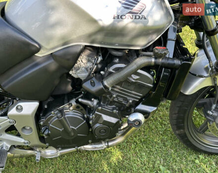 Сірий Хонда CBF 600, об'ємом двигуна 0.6 л та пробігом 37 тис. км за 4700 $, фото 8 на Automoto.ua