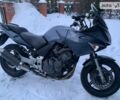 Серый Хонда CBF 600, объемом двигателя 0.6 л и пробегом 24 тыс. км за 4149 $, фото 1 на Automoto.ua