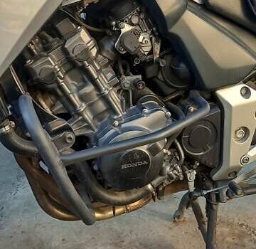 Серый Хонда CBF 600, объемом двигателя 0 л и пробегом 33 тыс. км за 4100 $, фото 3 на Automoto.ua