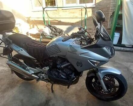Серый Хонда CBF 600, объемом двигателя 0 л и пробегом 33 тыс. км за 4100 $, фото 6 на Automoto.ua