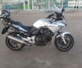 Сірий Хонда CBF 600, об'ємом двигуна 0.6 л та пробігом 44 тис. км за 3999 $, фото 1 на Automoto.ua