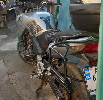 Серый Хонда CBF 600, объемом двигателя 0 л и пробегом 33 тыс. км за 4100 $, фото 4 на Automoto.ua