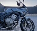 Серый Хонда CBF 600, объемом двигателя 0.6 л и пробегом 38 тыс. км за 4600 $, фото 13 на Automoto.ua