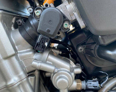 Сірий Хонда CBF 600, об'ємом двигуна 0.6 л та пробігом 33 тис. км за 5650 $, фото 25 на Automoto.ua