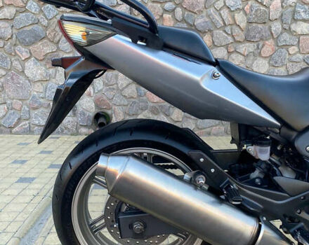 Сірий Хонда CBF 600, об'ємом двигуна 0.6 л та пробігом 33 тис. км за 5650 $, фото 5 на Automoto.ua