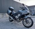 Серый Хонда CBF 600, объемом двигателя 0.6 л и пробегом 38 тыс. км за 4600 $, фото 1 на Automoto.ua