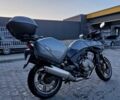 Серый Хонда CBF 600, объемом двигателя 0.6 л и пробегом 38 тыс. км за 4600 $, фото 5 на Automoto.ua