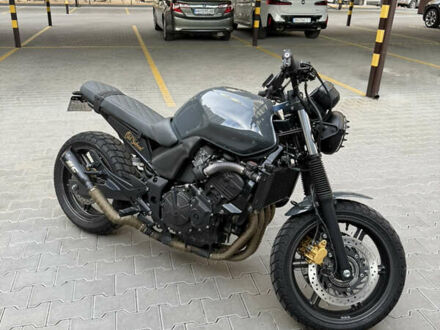 Хонда CBF 600 2005 в Одессе на Automoto.ua Серый Хонда CBF 600, объемом двигателя 0.6 л и пробегом 56 тыс. км за 5999 $, фото 1 на Automoto.ua