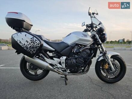 Хонда CBF 600 2005 у Києві на Automoto.ua Сірий Хонда CBF 600, об'ємом двигуна 0.6 л та пробігом 38 тис. км за 4600 $, фото 1 на Automoto.ua