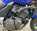 Синий Хонда CBF 600, объемом двигателя 0.6 л и пробегом 17 тыс. км за 4900 $, фото 7 на Automoto.ua