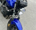 Синий Хонда CBF 600, объемом двигателя 0.6 л и пробегом 17 тыс. км за 4900 $, фото 5 на Automoto.ua