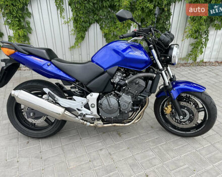 Синий Хонда CBF 600, объемом двигателя 0.6 л и пробегом 17 тыс. км за 4900 $, фото 15 на Automoto.ua