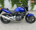 Синий Хонда CBF 600, объемом двигателя 0.6 л и пробегом 17 тыс. км за 4900 $, фото 15 на Automoto.ua