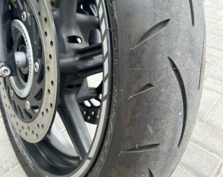 Синий Хонда CBF 600, объемом двигателя 0.6 л и пробегом 17 тыс. км за 4900 $, фото 4 на Automoto.ua