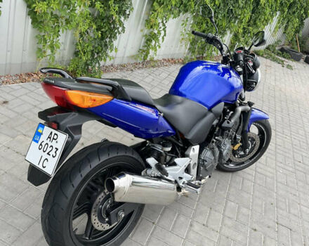 Синий Хонда CBF 600, объемом двигателя 0.6 л и пробегом 17 тыс. км за 4900 $, фото 16 на Automoto.ua