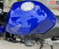 Синий Хонда CBF 600, объемом двигателя 0.6 л и пробегом 17 тыс. км за 4900 $, фото 10 на Automoto.ua