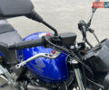 Синий Хонда CBF 600, объемом двигателя 0.6 л и пробегом 17 тыс. км за 4900 $, фото 6 на Automoto.ua