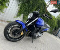 Синий Хонда CBF 600, объемом двигателя 0.6 л и пробегом 17 тыс. км за 4900 $, фото 1 на Automoto.ua
