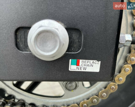 Синий Хонда CBF 600, объемом двигателя 0.6 л и пробегом 17 тыс. км за 4900 $, фото 12 на Automoto.ua