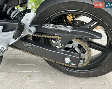 Синий Хонда CBF 600, объемом двигателя 0.6 л и пробегом 17 тыс. км за 4900 $, фото 13 на Automoto.ua