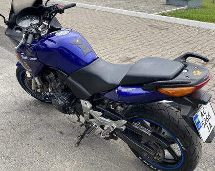 Синій Хонда CBF 600, об'ємом двигуна 0.6 л та пробігом 41 тис. км за 4200 $, фото 3 на Automoto.ua