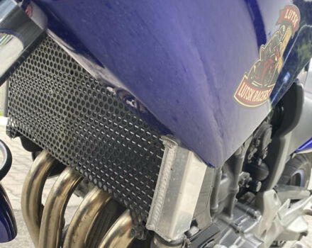 Синій Хонда CBF 600, об'ємом двигуна 0.6 л та пробігом 41 тис. км за 4200 $, фото 10 на Automoto.ua