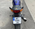 Синій Хонда CBF 600, об'ємом двигуна 0.6 л та пробігом 41 тис. км за 4200 $, фото 7 на Automoto.ua