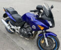 Синій Хонда CBF 600, об'ємом двигуна 0.6 л та пробігом 41 тис. км за 4200 $, фото 1 на Automoto.ua