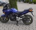 Синий Хонда CBF 600, объемом двигателя 0.6 л и пробегом 29 тыс. км за 5000 $, фото 1 на Automoto.ua
