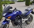 Синий Хонда CBF 600, объемом двигателя 0.6 л и пробегом 29 тыс. км за 4500 $, фото 1 на Automoto.ua
