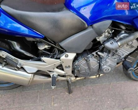 Синій Хонда CBF 600, об'ємом двигуна 0.6 л та пробігом 24 тис. км за 4499 $, фото 5 на Automoto.ua
