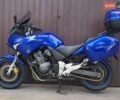 Синій Хонда CBF 600, об'ємом двигуна 0.6 л та пробігом 24 тис. км за 4499 $, фото 1 на Automoto.ua