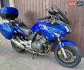Синій Хонда CBF 600, об'ємом двигуна 0.6 л та пробігом 24 тис. км за 4499 $, фото 8 на Automoto.ua