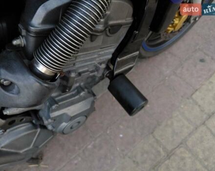 Синій Хонда CBF 600, об'ємом двигуна 0.6 л та пробігом 24 тис. км за 4499 $, фото 2 на Automoto.ua
