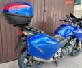 Синій Хонда CBF 600, об'ємом двигуна 0.6 л та пробігом 24 тис. км за 4499 $, фото 7 на Automoto.ua