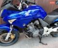 Синій Хонда CBF 600, об'ємом двигуна 0.6 л та пробігом 24 тис. км за 4499 $, фото 13 на Automoto.ua