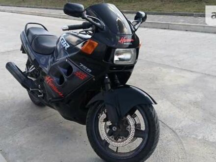 Хонда CBR 1000F 1994 у Миколаєві на Automoto.ua Чорний Хонда CBR 1000F, об'ємом двигуна 0.75 л та пробігом 999 тис. км за 2999 $, фото 1 на Automoto.ua