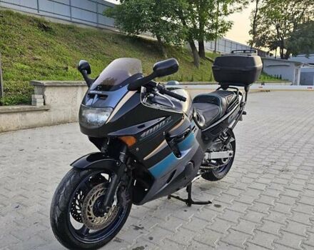 Хонда CBR 1000F, объемом двигателя 0 л и пробегом 67 тыс. км за 2900 $, фото 16 на Automoto.ua