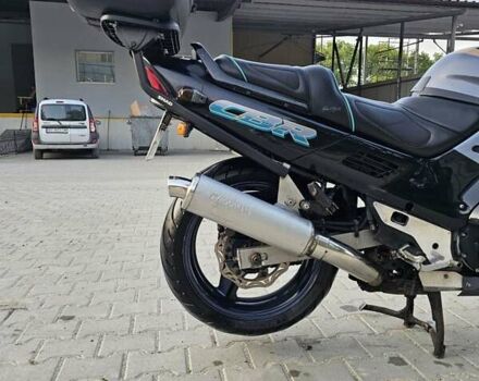 Хонда CBR 1000F, объемом двигателя 0 л и пробегом 67 тыс. км за 2900 $, фото 24 на Automoto.ua