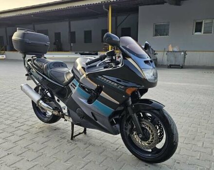 Хонда CBR 1000F, объемом двигателя 0 л и пробегом 67 тыс. км за 2900 $, фото 5 на Automoto.ua