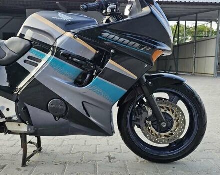 Хонда CBR 1000F, объемом двигателя 0 л и пробегом 67 тыс. км за 2900 $, фото 23 на Automoto.ua