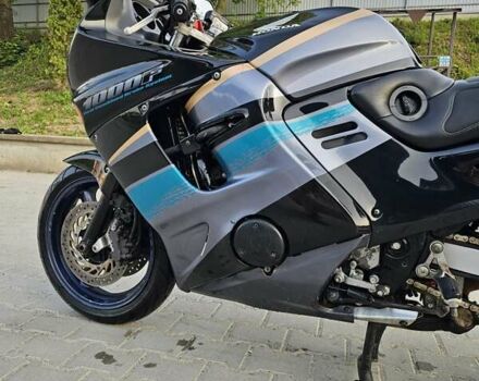 Хонда CBR 1000F, объемом двигателя 0 л и пробегом 67 тыс. км за 2900 $, фото 19 на Automoto.ua