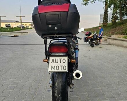 Хонда CBR 1000F, объемом двигателя 0 л и пробегом 67 тыс. км за 2900 $, фото 7 на Automoto.ua