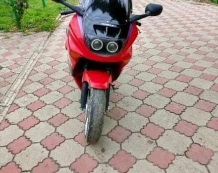 Хонда CBR 1000F, об'ємом двигуна 0 л та пробігом 1 тис. км за 3000 $, фото 1 на Automoto.ua