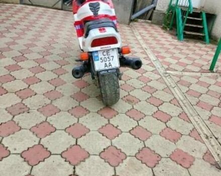 Хонда CBR 1000F, об'ємом двигуна 0 л та пробігом 1 тис. км за 3000 $, фото 4 на Automoto.ua