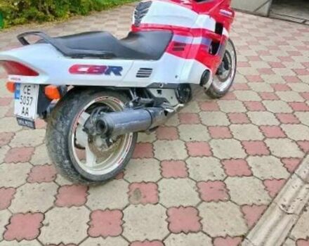 Хонда CBR 1000F, об'ємом двигуна 0 л та пробігом 1 тис. км за 3000 $, фото 2 на Automoto.ua