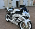 Белый Хонда CBR 1000RR, объемом двигателя 1 л и пробегом 30 тыс. км за 6200 $, фото 1 на Automoto.ua